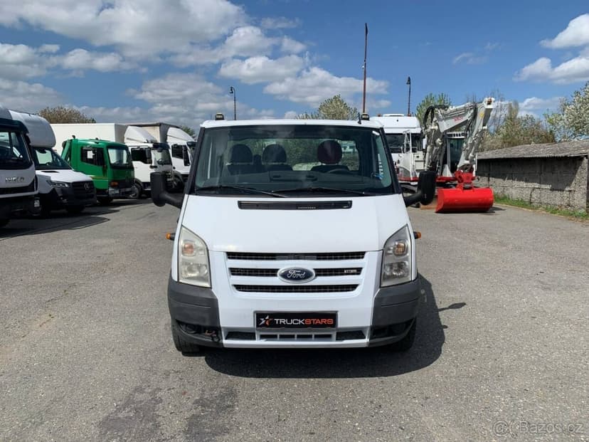 Ford Transit, 2,4Tdci odtahovka , naviják/9861/