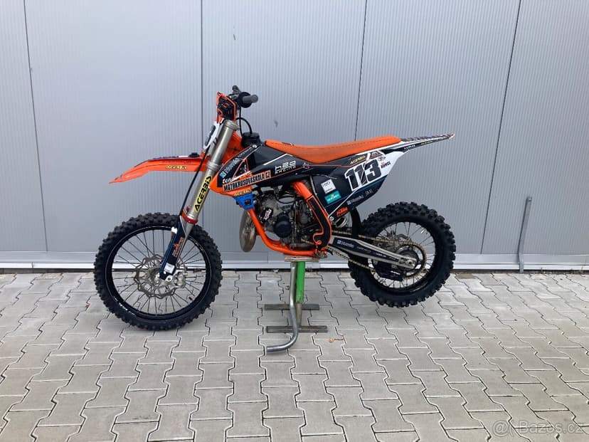 KTM SX 85 2020 kola 16/19