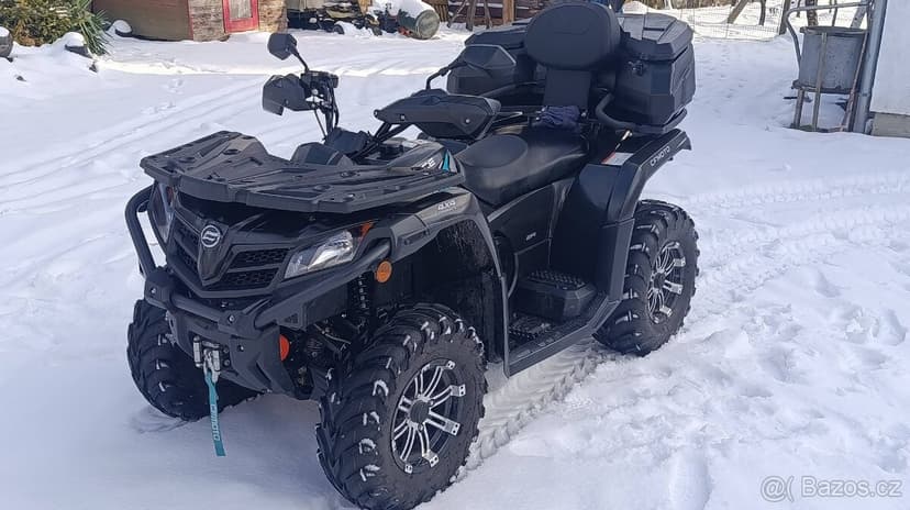 Cfmoto Gladiator X450