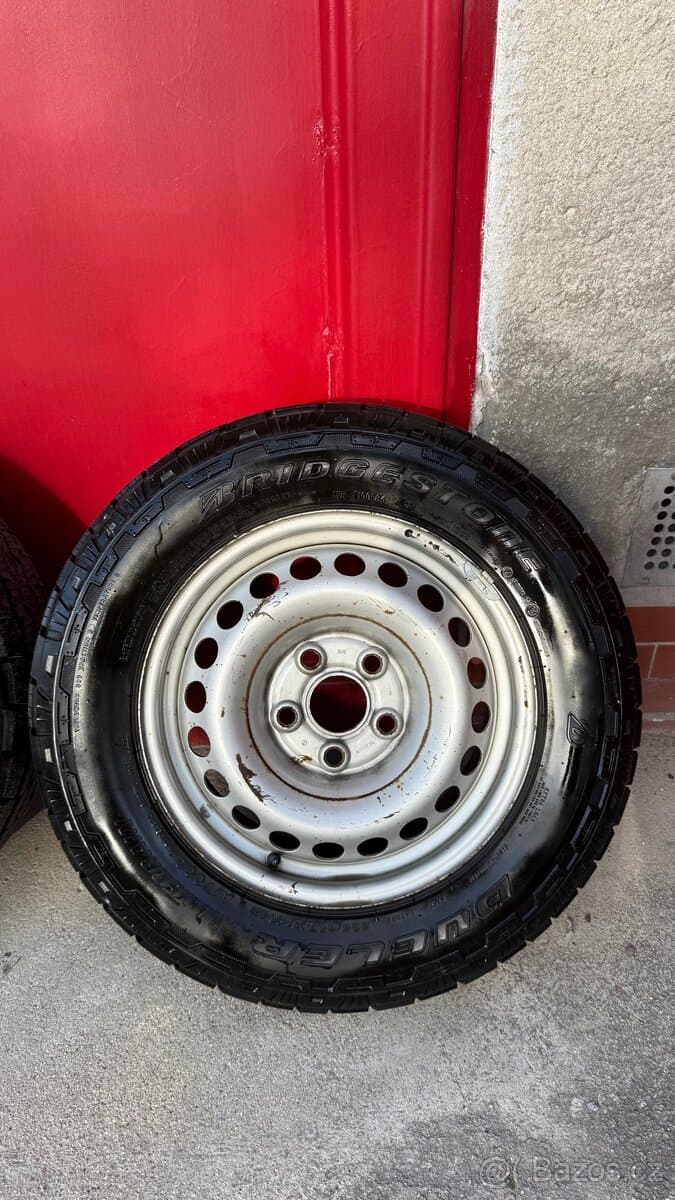 Bridgestone Dueler All-Terrain A/T 002, 235/60 R16