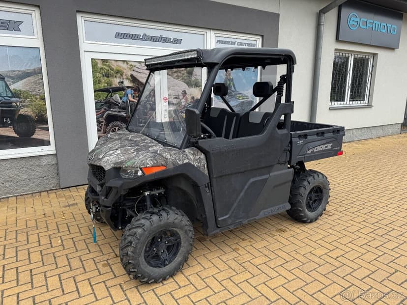Čtyřkolka CFMOTO Gladiator UTV 625