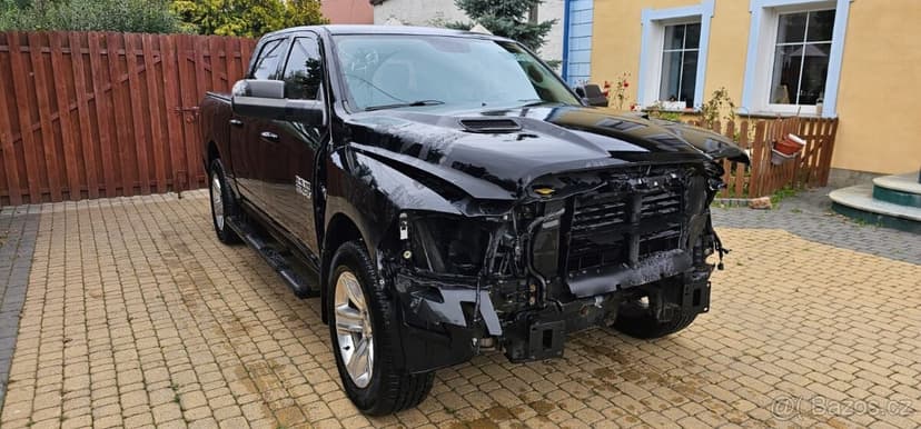 Dodge Ram 1500 Sport 2014 5.7 hemi 4x4