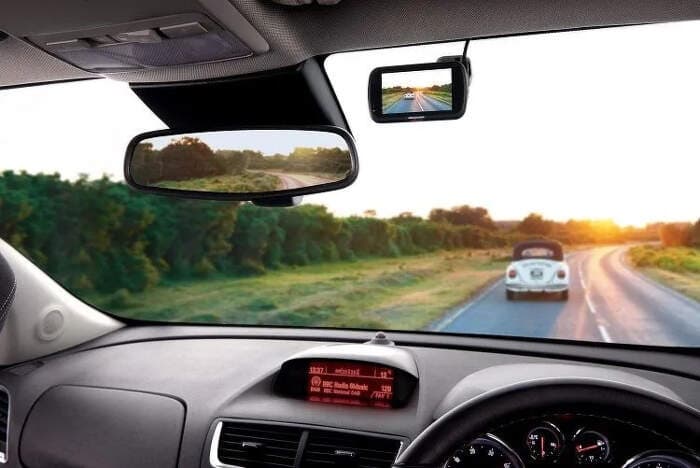 NEXTBASE 522GW top autokamera QHD WI-Fi, nová