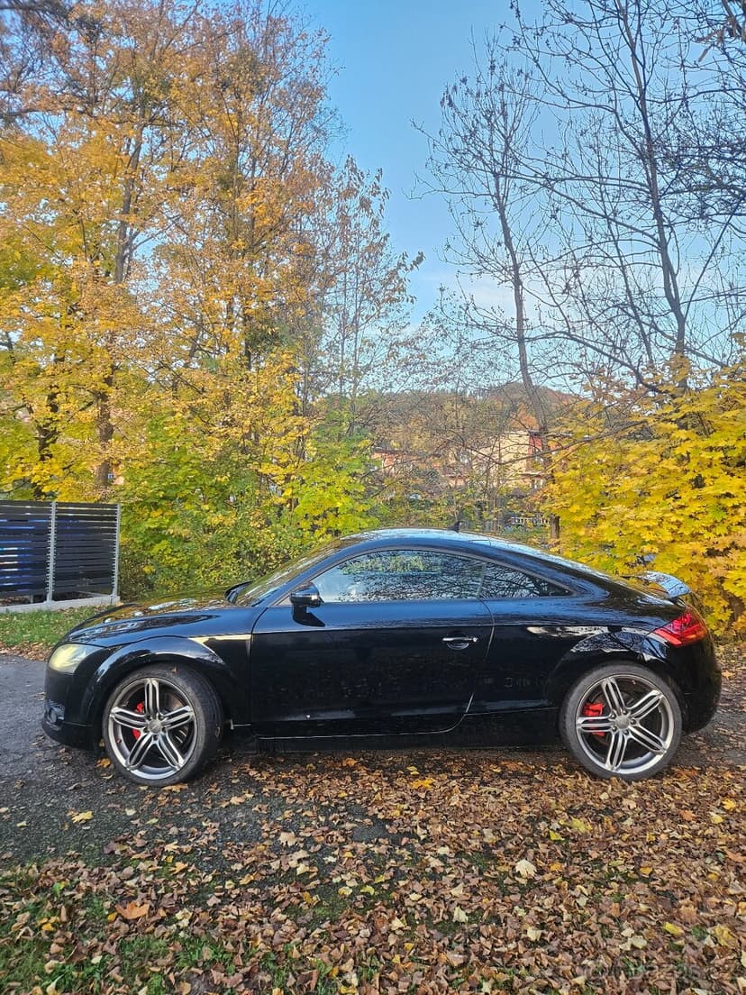 Audi TT 2.0 TFSI 147kW EXCLUSIVE