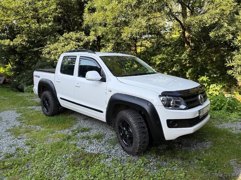 Prodej nebo výměna VW Amarok 2.0 4x4