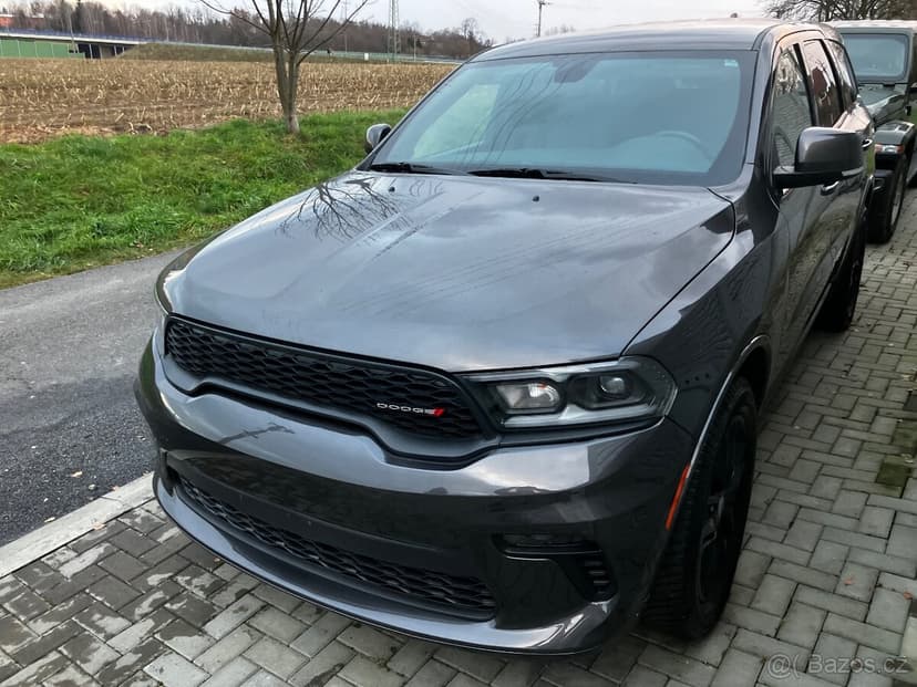 Dodge Durango 3.6 V6 4X4 GT PLUS - 2021 - NOVÝ MODEL