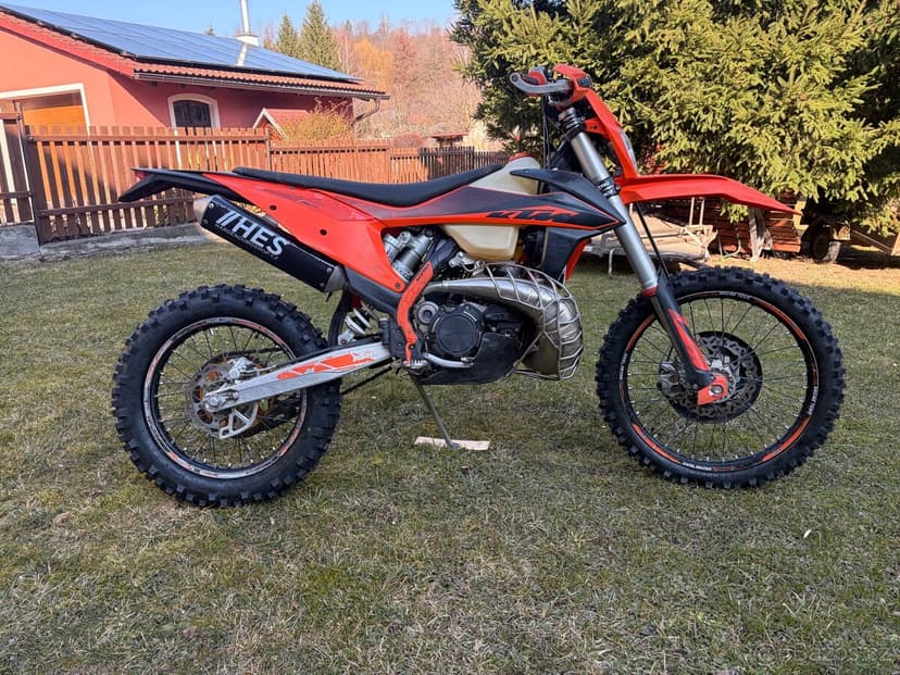 Ktm exc 250 tpi