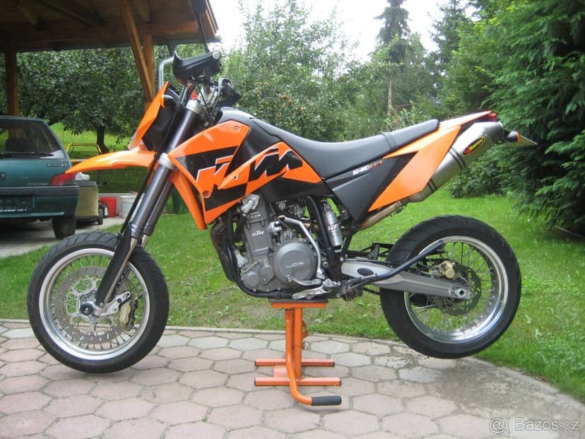 KTM LC4 625 - 640 - 660 - 690 - 950 - 990