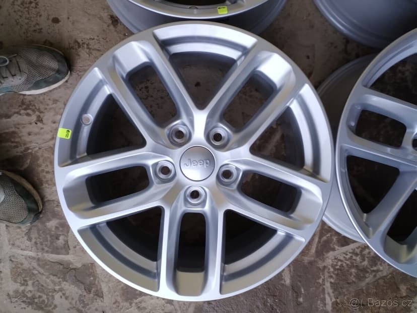 al.disky 5x127 R18 Jeep Grand Cherokee