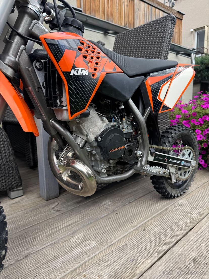 Ktm sx 50