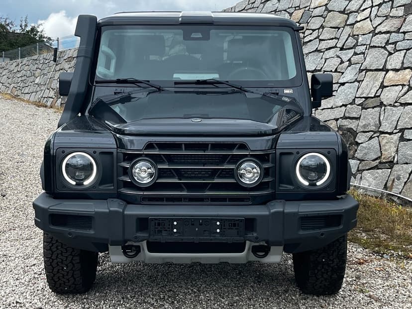 INEOS GRENADIER  TRIALMASTER benzín 210kW