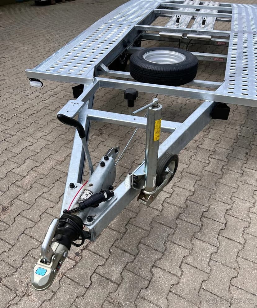 PŘÍVĚS ADAM 4.6m x 2.1m nový rok 2025