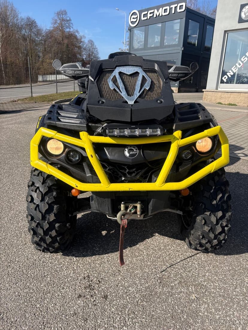 Can Am Outlander XT-P Max 1000R