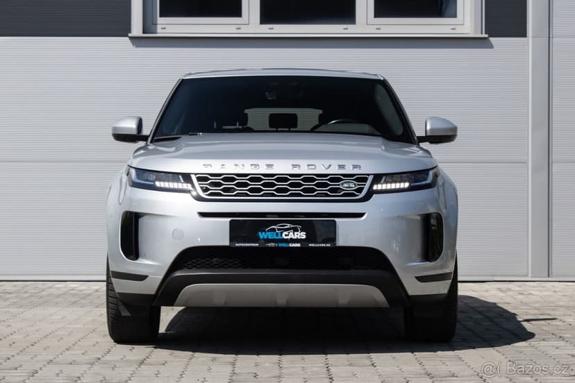 LAND ROVER RANGE ROVER EVOQUE 2.0DI 4-L.FLW HSE AWD A/T