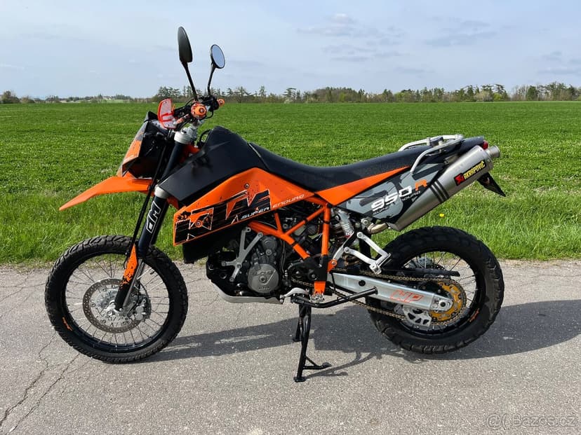 KTM 950 SuperEnduro R