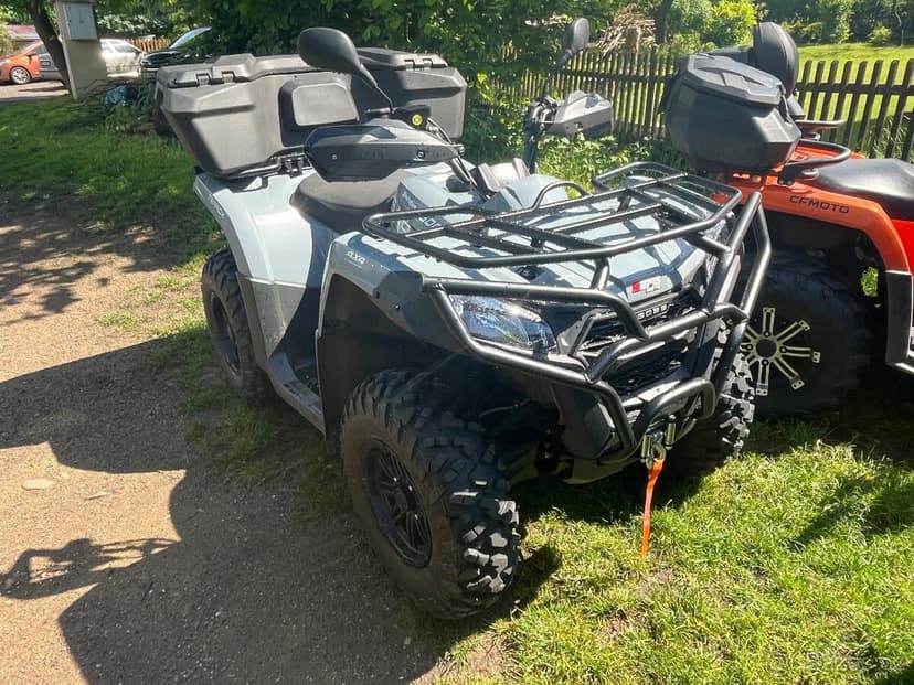 Cf moto Goes Terrox 500s