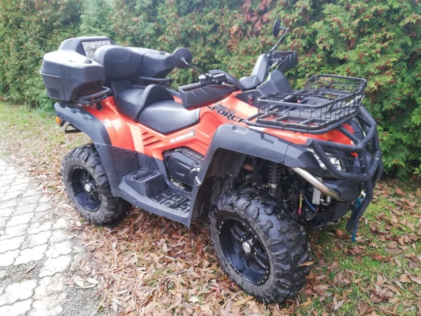 CF moto - Gladiátor X8 FL EPS