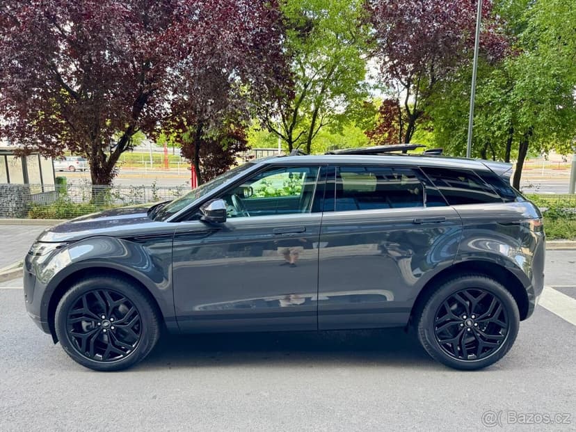 Range Rover Evoque D165 4x4- Nolita Edition, top výbava, DPH