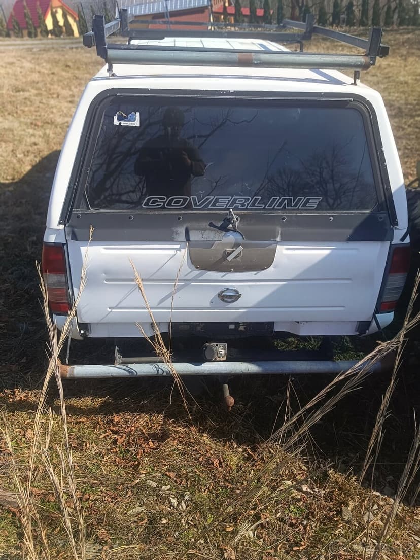 Prodám Nissan Navara d 22