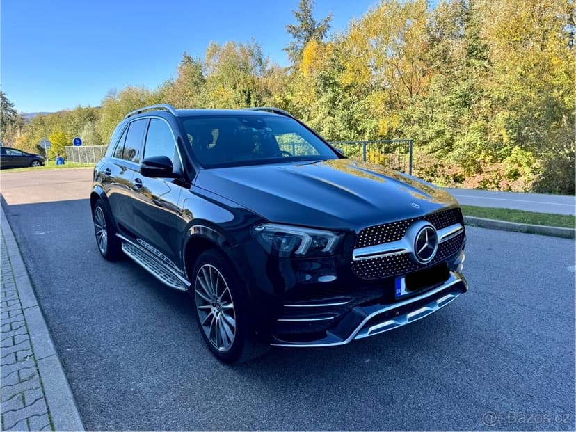 Gle 400d 4matic AMG 2020 243kw