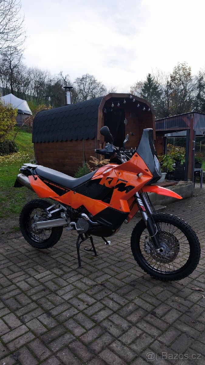 KTM 950 ADVENTURE S