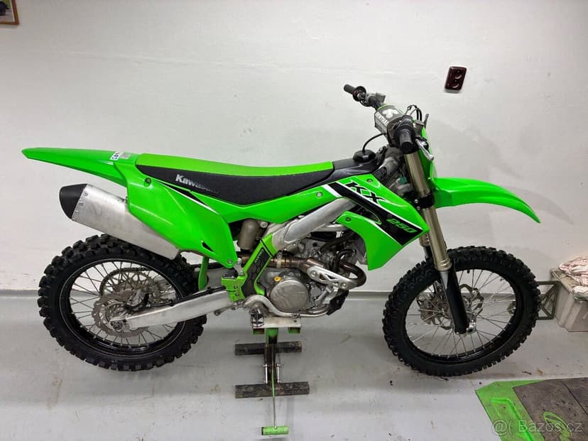 Kawasaki KX 250 F