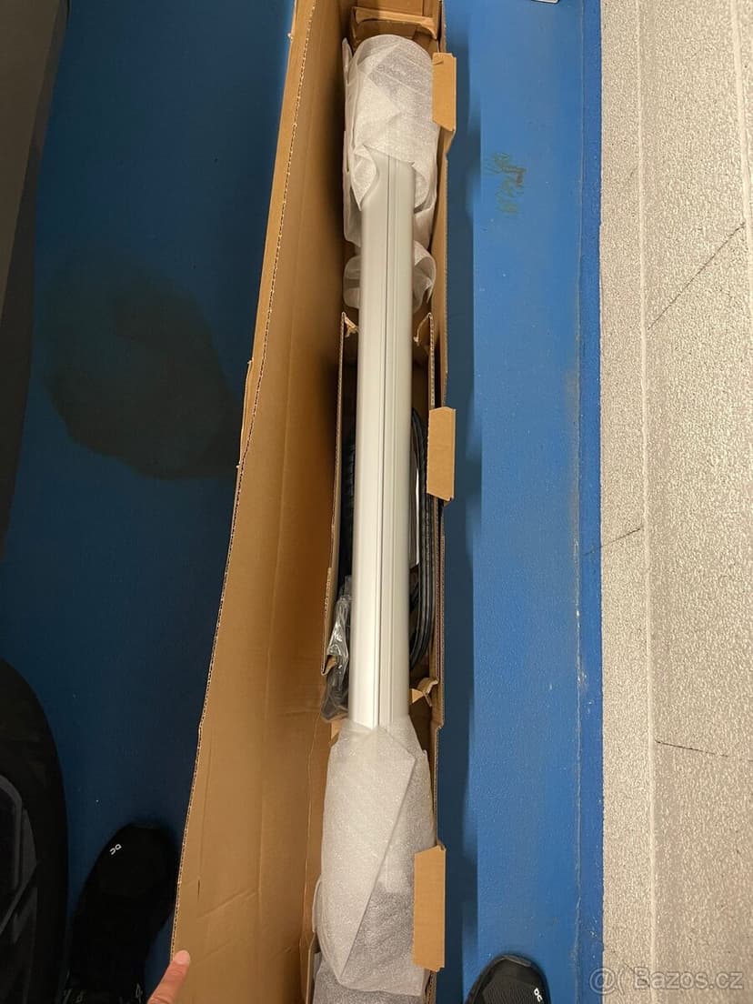 Zahrádka na auto - RANGE ROVER VELAR CROSS BARS