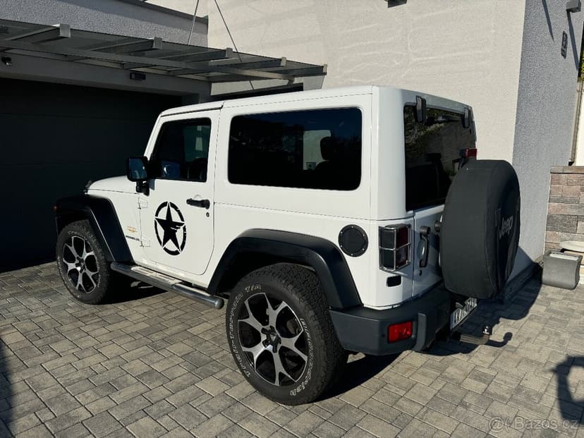 Kola 5x127 r20 na Wrangler JK Jl s pneu BFGOODRICH