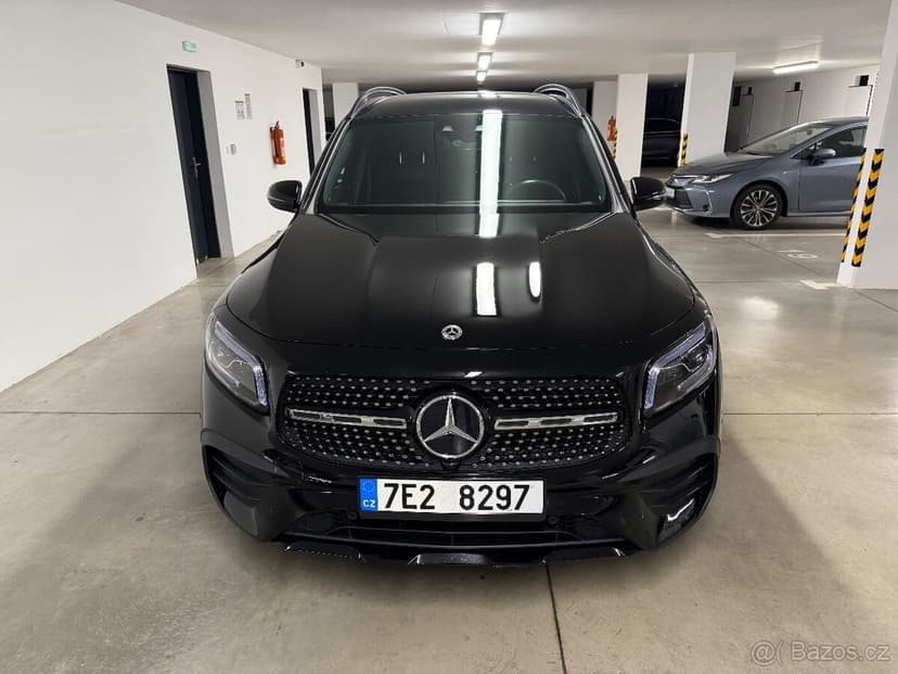 Mercedes-Benz GLB, 200d 4MATIC AMG Line | Night