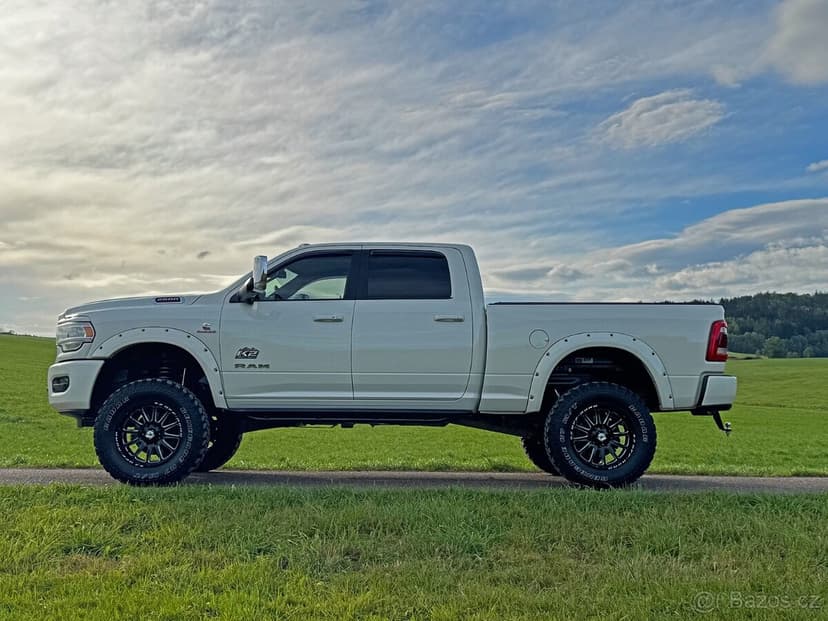 DODGE RAM 2500 6.7 Cummins Diesel - LARAMIE – K2 ROCKYRIDGE