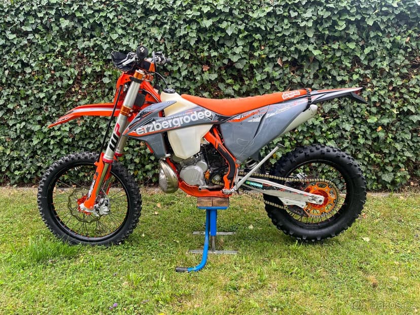 KTM exc 300 tpi erzbergrodeo 2023