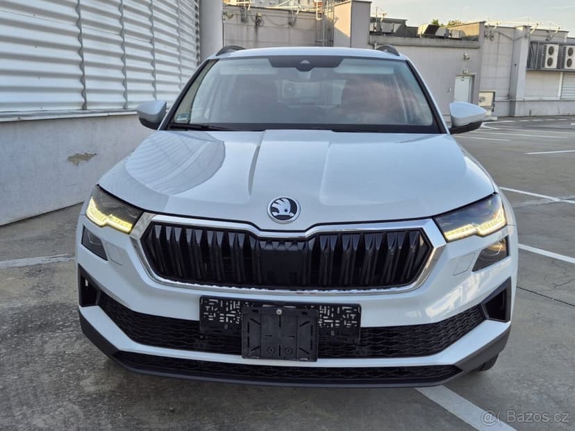 Škoda Karoq 2.0 TDI DSG 4x4