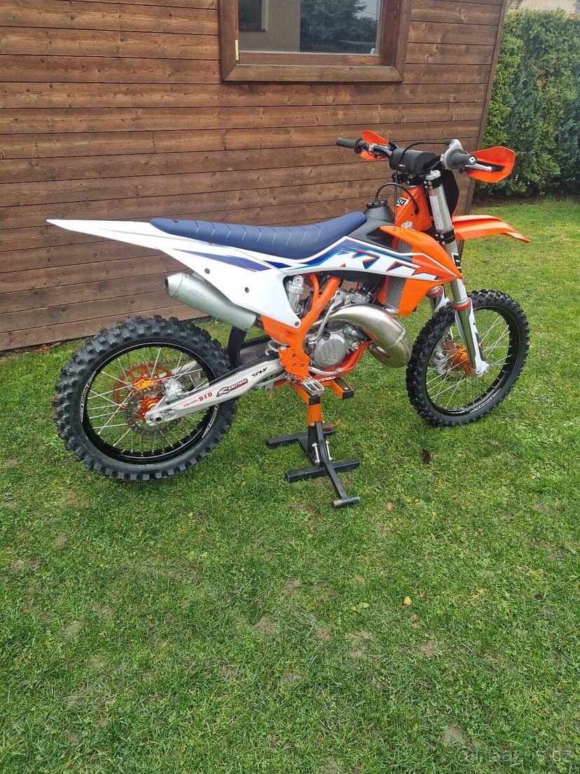 Ktm 150 sx