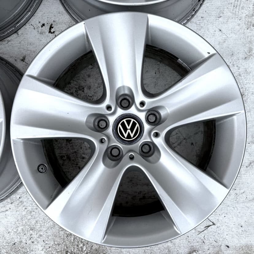 ALU VW T5 T6 MULTIVAN AMAROK 17" 5x120