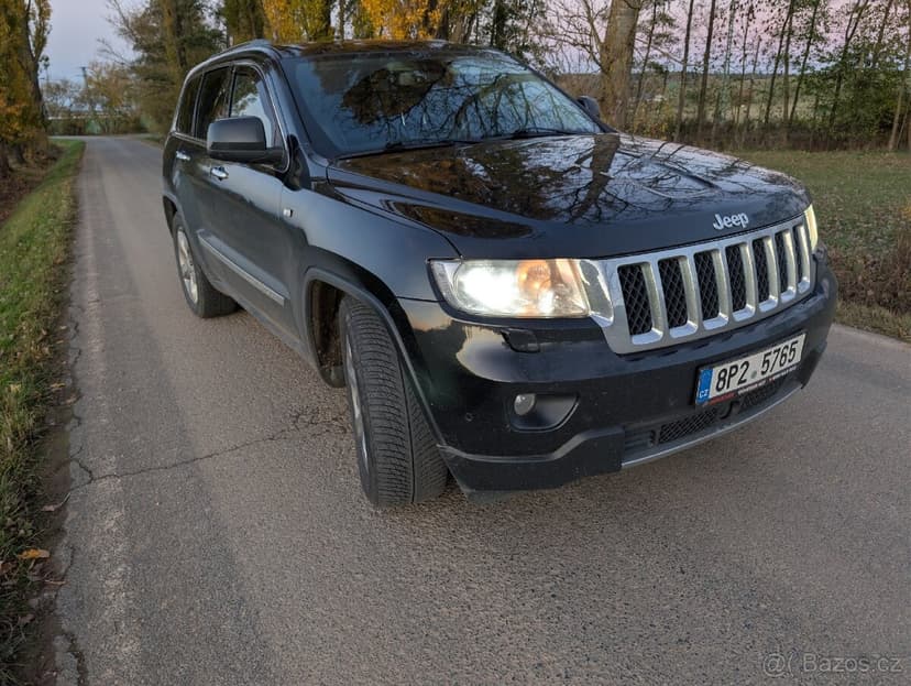 Jeep grand Cherokee