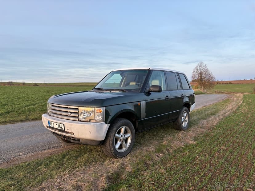 Range Rover l322 td6