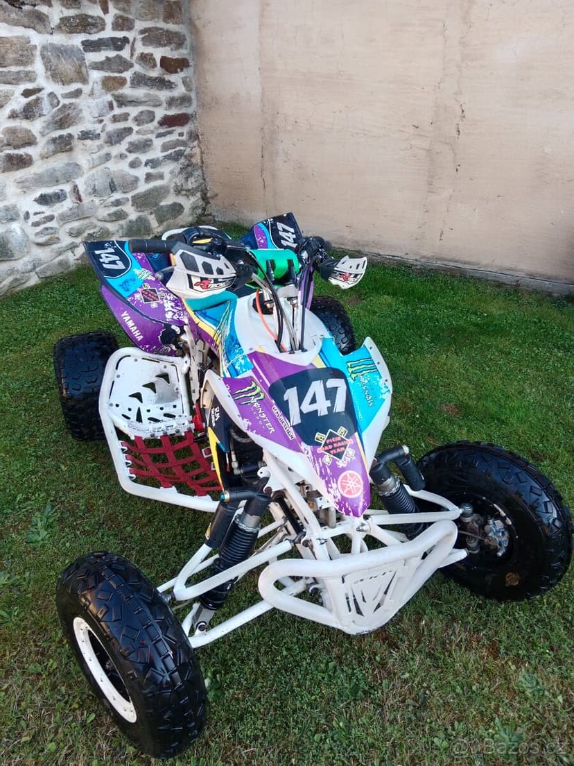 Yamaha yfz 450