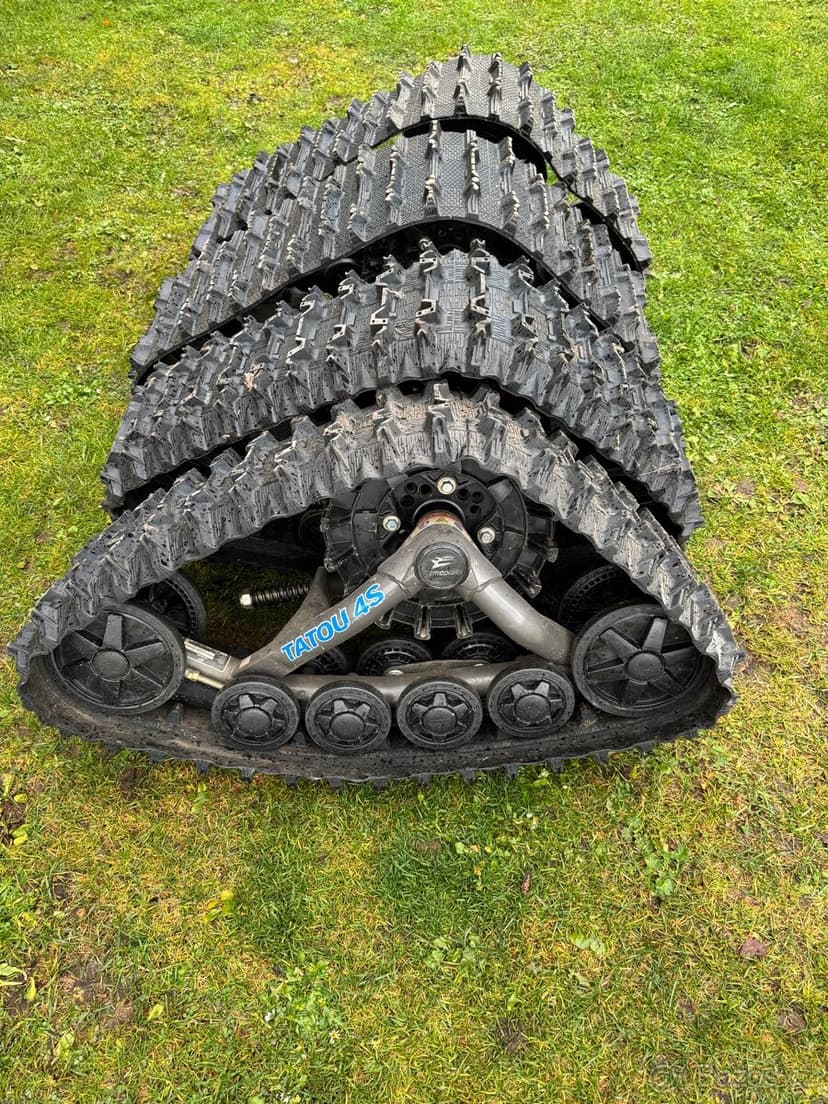 Sněžné pásy Tatou 4S