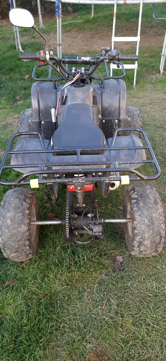 Detska ctyrkolka markstore