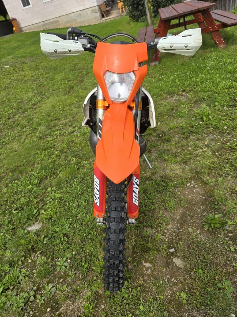 KTM EXC TPI 250 2018 SixDays