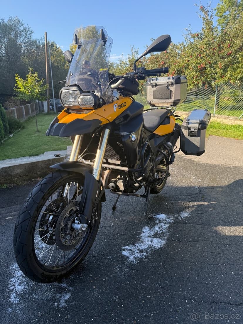 BMW f 800 gs