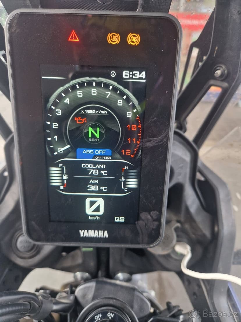 Yamaha Tenere 700