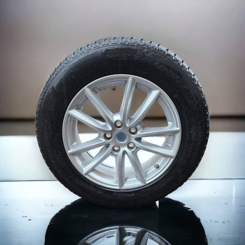 Zimní ALU kola R19 originál Land Rover Range Rover