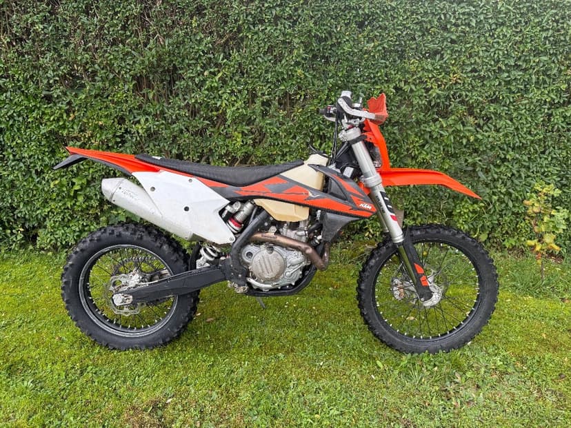 KTM 450 EXC-F
