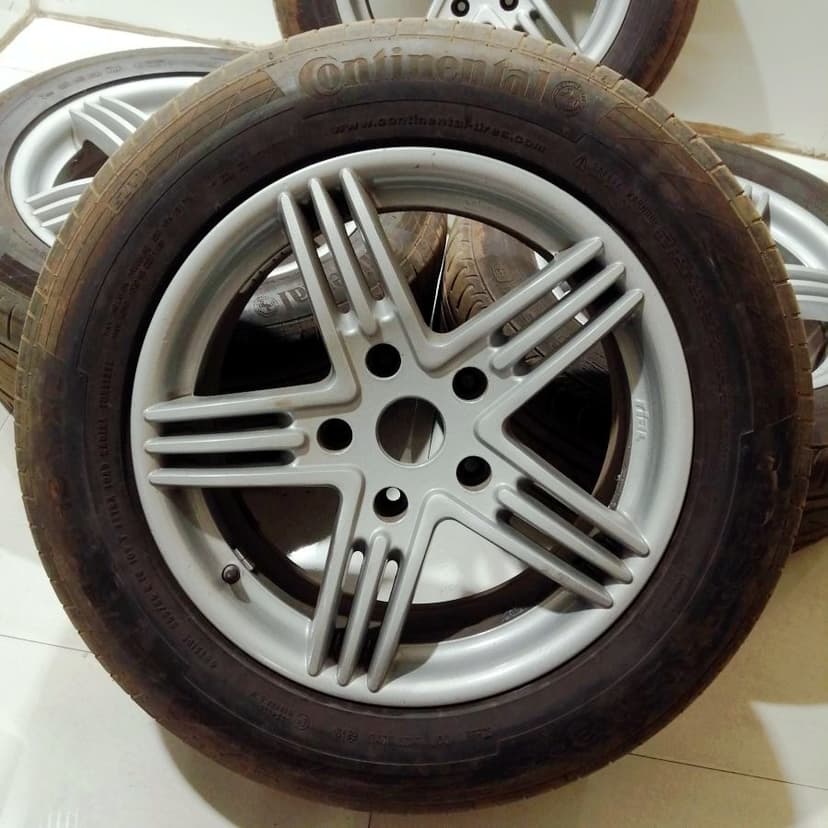 18" ALU kola – 5x139,7 – KIA Sorento (DODGE, FORD)