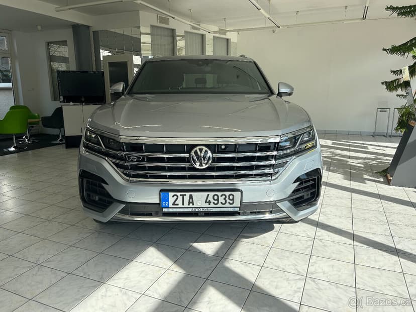 Volkswagen Touareg R Line 210kw TDi , DPH