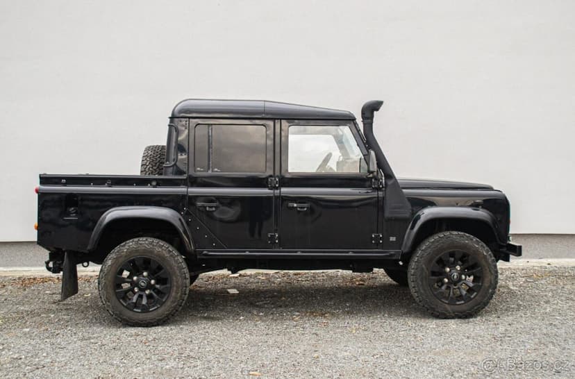 Land Rover Defender 110 2.5 Td5 HC PickUp