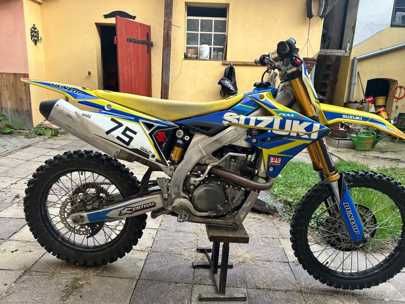 Suzuki RMZ 450