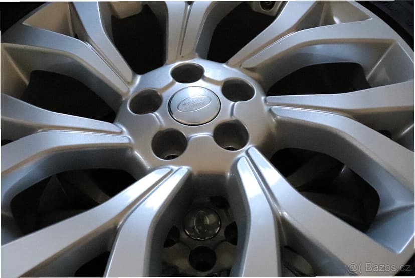 Alu kola + Pneu Range Rover Sport / Discovery 5
