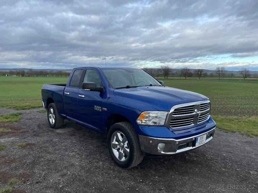 Dodge RAM 1500 5,7 HEMI TOP